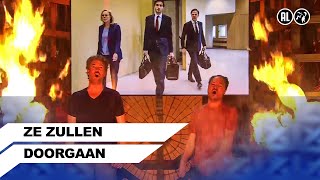 Ze zullen doorgaan | Even Tot Hier | Seizoen 9