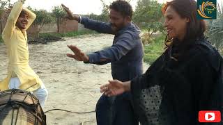 best dhol dance|Punjab k rang| dhol dance |Mehak