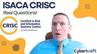 ISACA CRISC Practice Quiz - 10 Real Questions