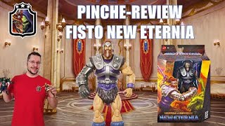 Pinche-review FISTO de Masterverse NEW ETERNIA wave 15