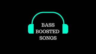 Lil Nas X — Old Town Road (feat. Billy Ray Cyrus) [bass boosted]