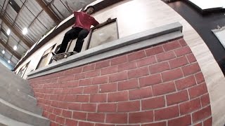 Nick Tucker Has Backside Nosegrinds ON LOCK