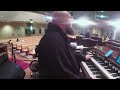 praise break greater mt sinai church of god in christ 2 20 24 dan