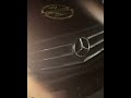 mercedes mobile barbershop