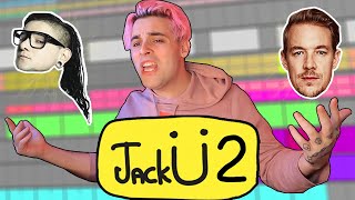 I Collabed With Fiverr To Make Jack Ü 2