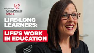 Behind the Scenes of UC Online Courses | A Conversation with Beth Carter