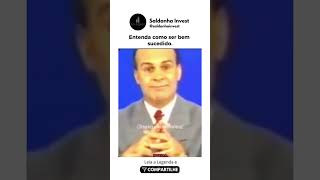 Entenda como ser bem sucedido!