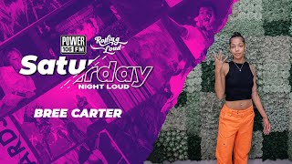 Bree Carter On Self-Titled Project, Features With RJ & G-Eazy + West Coast Sound!