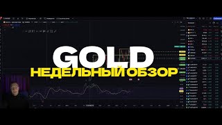 GOLD Недельный обзор 18.08.2024