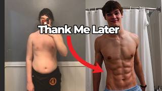 How I Solved Skinny-Fat (easy method)