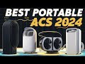 Top 5 Best Portable Air Conditioners [2024] - Best Portable ACs!