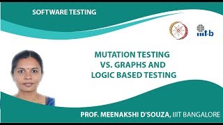 Mutation Testing Vs. Graphs and Logic Based Testing