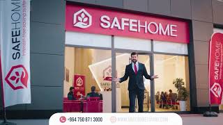 SAFEHOME - Own your dream house and vehicle in installments!