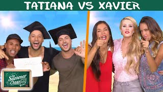 Summer Class du 12/07/2017 : Tatiana vs Xavier