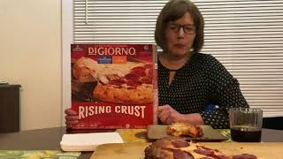 Frozen Pizza Review: DiGiorno Rising Crust