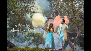 Ivan & Yousra-Holud Night-Cinematic Trailer Ranjha Song