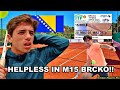 HELPLESS IN M15 BRCKO!! | Tennis Vlog | Grinders Road to Pro | Ep.12