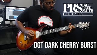 PRS DGT DEMO THE GUITAR SHOP