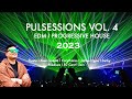 Pulsessions Vol  4 I Dj Pulse I #EDM #House #Workout #Drive