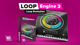 Loop Engine 3 - Loop Evolution (VST / AU / AAX)