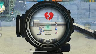 The Sad Love story Of Noob💔 Free Fire Love Story Broken Noob Story Heart touching Story Of Free Fire