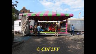 Foire de la Braderie - Saint-Ghislain (Belgique) - 2017