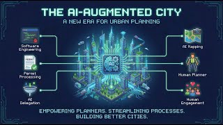 AI Transformation in Urban Planning and GIS