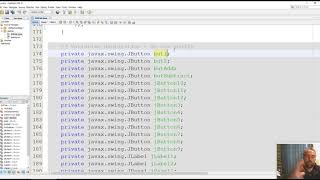 Part 1 - Calculator in JAVA