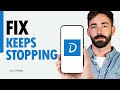 How To Fix Keeps Stopping On Doctolib - Your Health Partner App