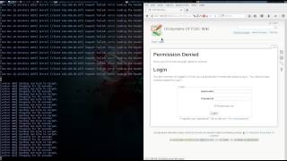 R.U.D.Y Attack with Apache2+mod-security+reqtimeout