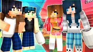 Yandere High School What Is He Hiding In That Closet S2 Ep 27 Minecraft Roleplay - itsfunneh roblox clown roleplay school
