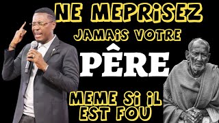 HONOREZ VOS PERES AVANT QU'IL NE SOIT TROP TARD