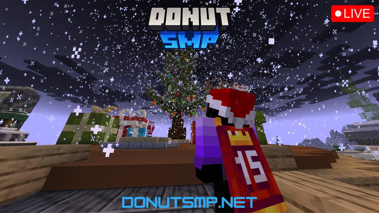 Donut Smp Rating Bases Youtube