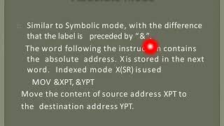 15EC62T-UNIT 3 partB-Introduction to MSP430 Architecture