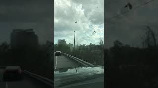 RAW VIDEO: Tornado and extreme weather in Ottawa