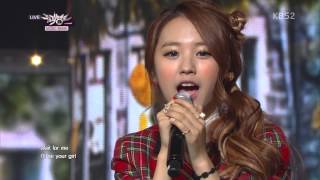 Live HD | 130927 앤씨아 \