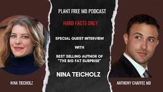 The Big Fat Surprise! With Author Nina Teicholz | Ep 77