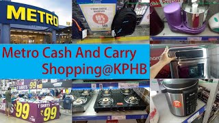 metro cash and carry @Hyderabad😎 || Metro Offers @KPHB😍||Home Tips by Lavanya😍