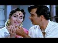 Tumhi Meri Mandir - Classic Romantic Hindi Song - Khandan - Sunil Dutt & Nutan