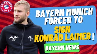 Bayern Munich to sign Konrad Laimer this summer!! - Bayern Munich transfer News