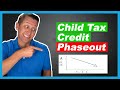 Advance Child Tax Credit Phaseout