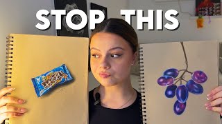 Blending Colored Pencils: The #1 Mistake and the Fix