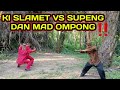 BANG REY LAMPUNG TERBARU || OMPONG DAN SUPENG TERHANTAM PUSAKA KI SLAMET...