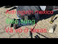 Có một thợ đeo súng vá vỏ ở texas