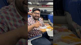 Vande Bharat Food Review | Agra to Banaras