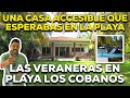 NO DISPONIBLE- CASA DE PLAYA A EXCELENTE PRECIO EN VENTA EN LAS VERANERAS SONSONATE EL SALVADOR