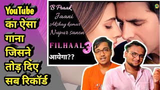 Filhaal2-Mohabbat|Gone Emotional🥺😢|Song Reaction|B Praak|Jaani|Akshay Kumar|Nupoor