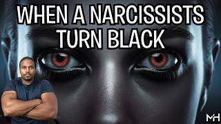 Why Does A Narcissists Eyes Turn Black When They Snap