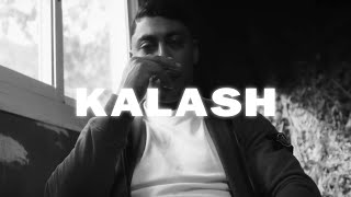 Maes Type Beat - "KALASH" Instrumental OldSchool Freestyle | Instru Rap 2022