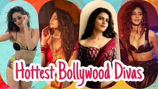 HOTTEST Bollybood Actresses You Need to Know Now!#bollywood